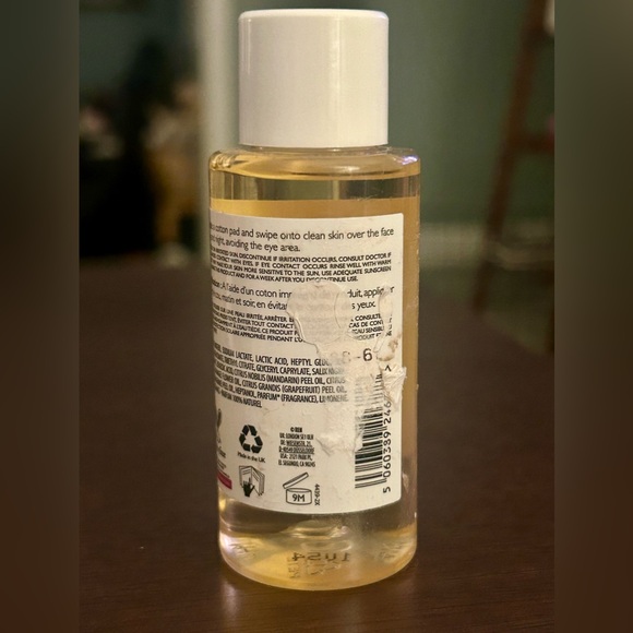 New Ren Ready Steady Glow Daily AHA Tonic Toner 
1.7 Fl Oz - Picture 4 of 4